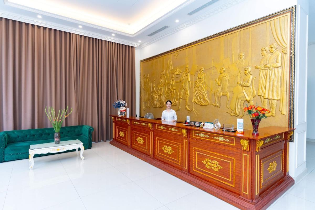 Grand Hill Hotel & Apartment - Housity
