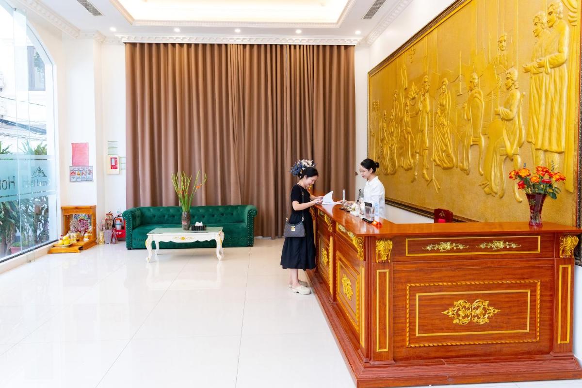 Grand Hill Hotel & Apartment - Housity