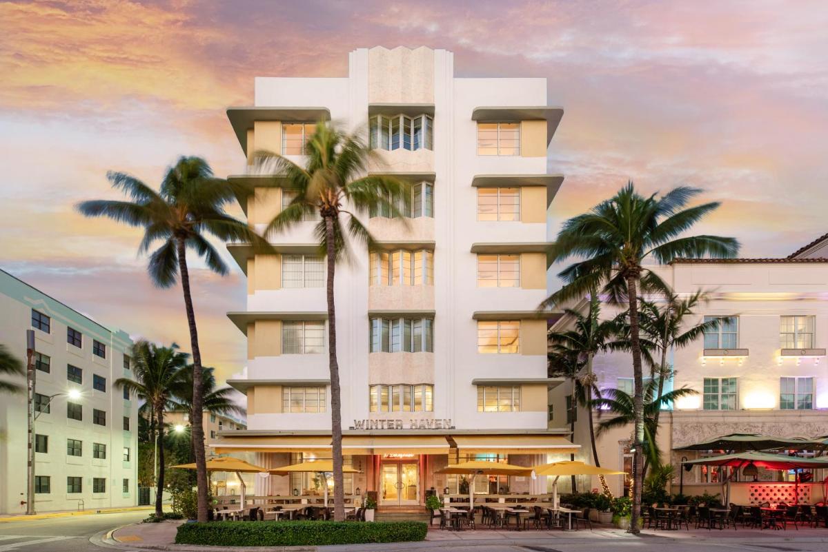 Eurostars Winter Haven Miami Beach - Housity