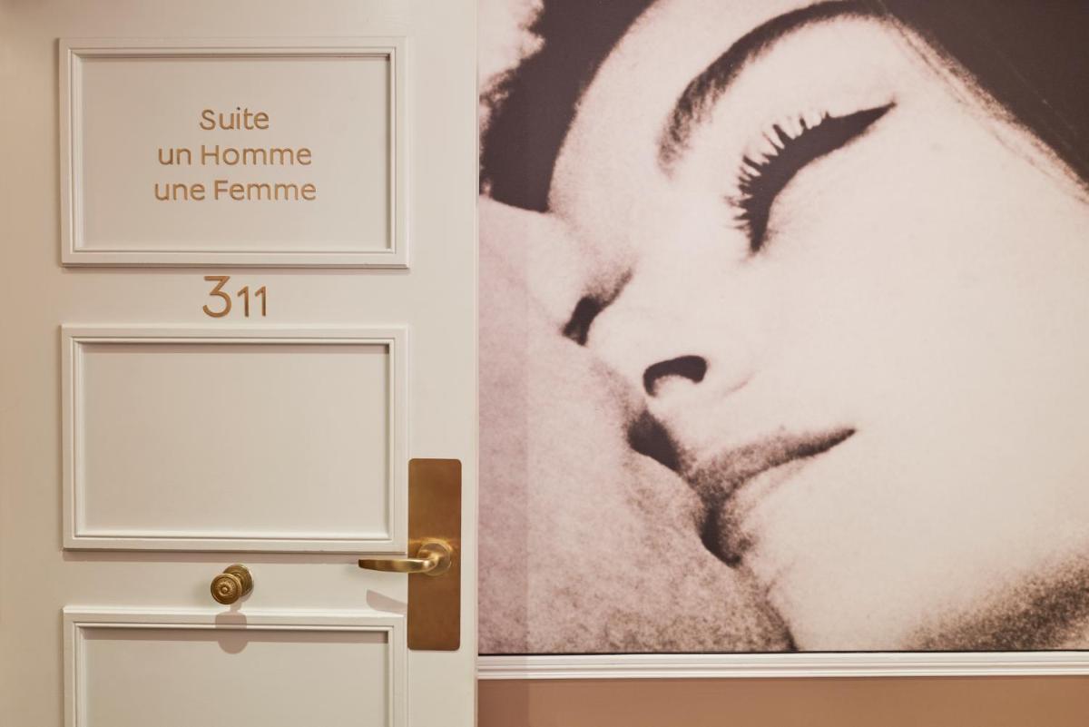 Photo de la galerie de l'établissement Hôtel Barrière Le Normandy, à Deauville