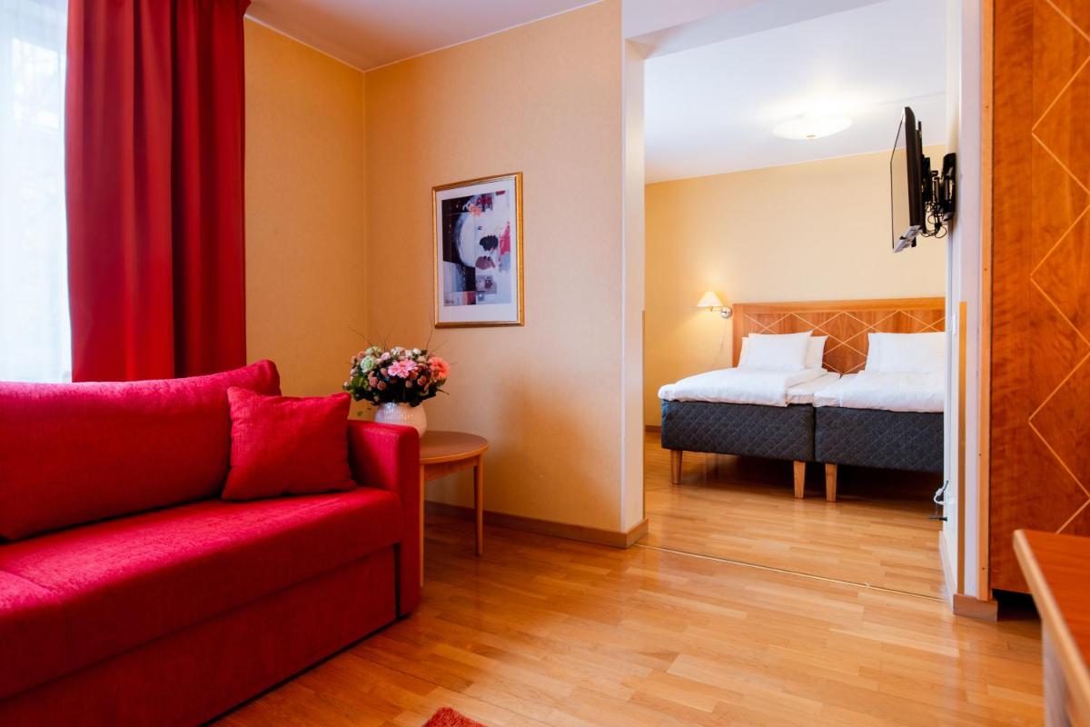 Sure Hotel by Best Western Esplanade - Housity