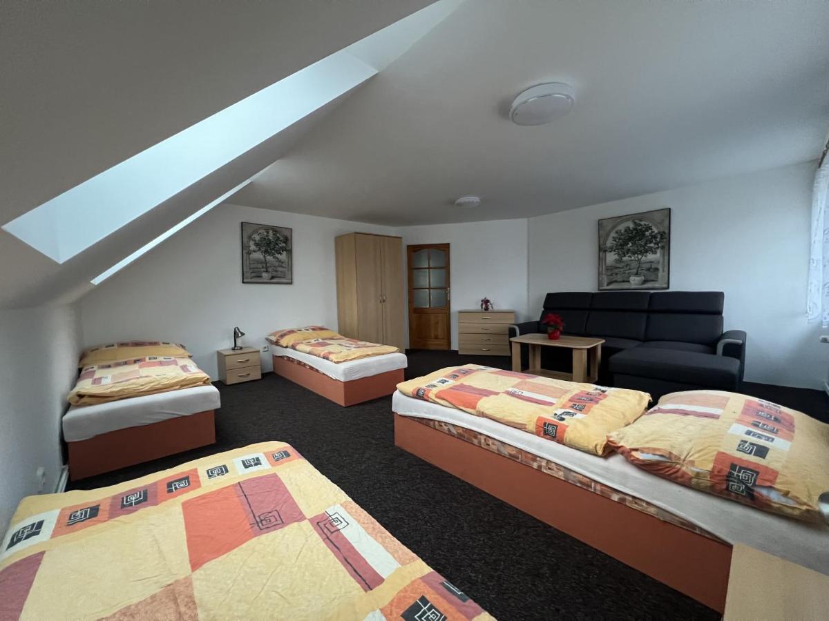 Holiday house Morávkovi - Housity