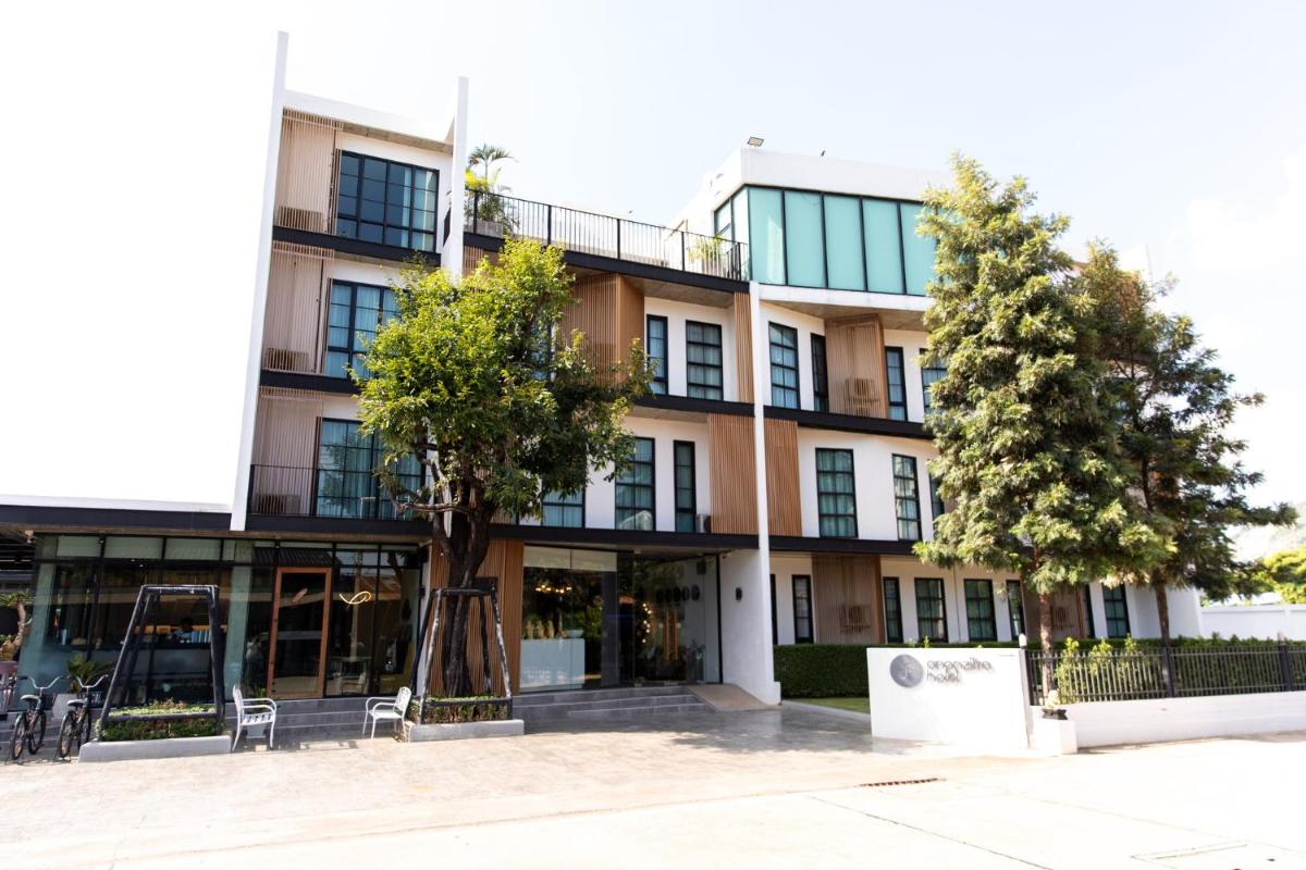 Ananzitra Hotel - Housity