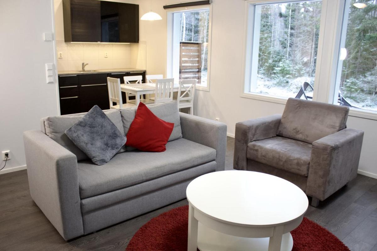 Modern Slope Apartment - Housity