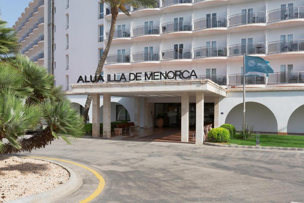 Edificio en el que se encuentra el hotel