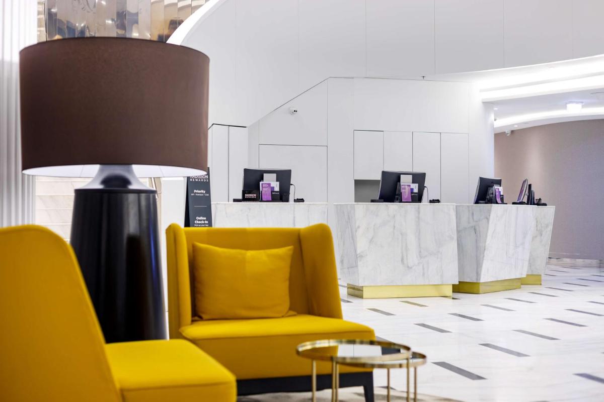 Radisson Blu Resort Swinoujscie - Housity