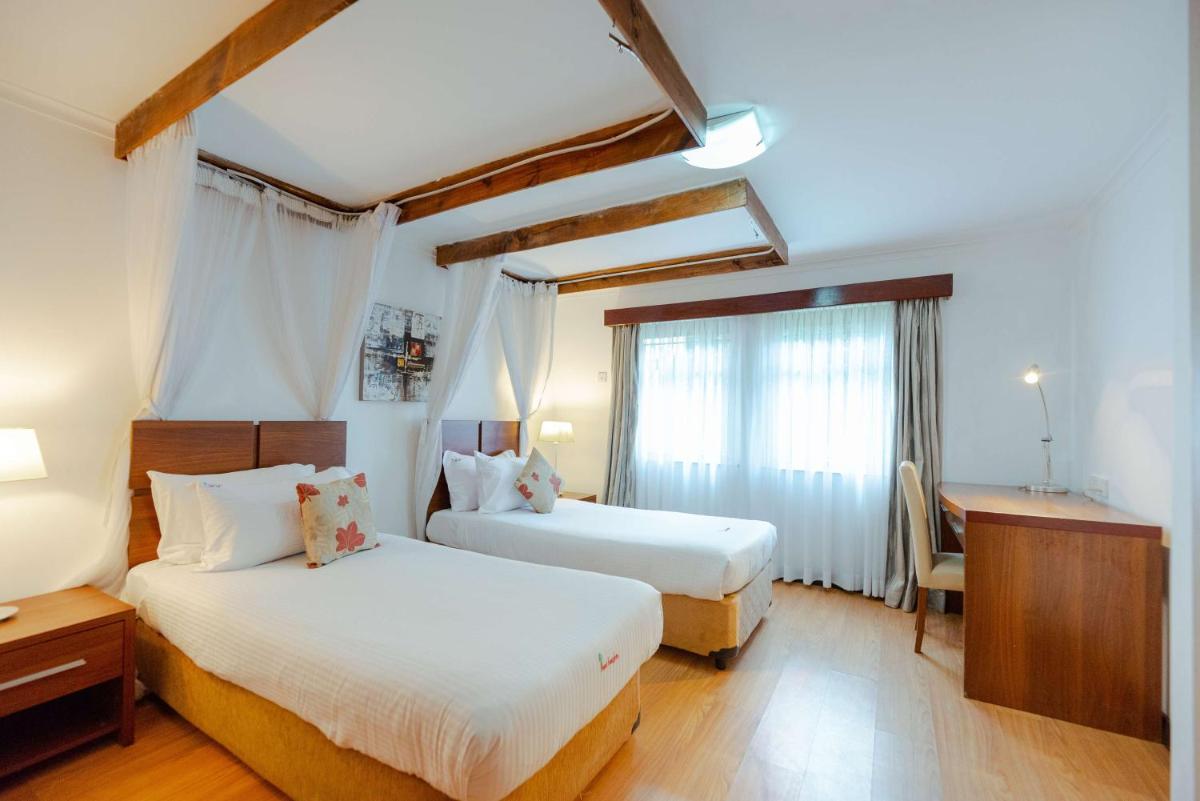 Heri Heights Hotel Apartments, SureStay Collection by Best Western - Housity
