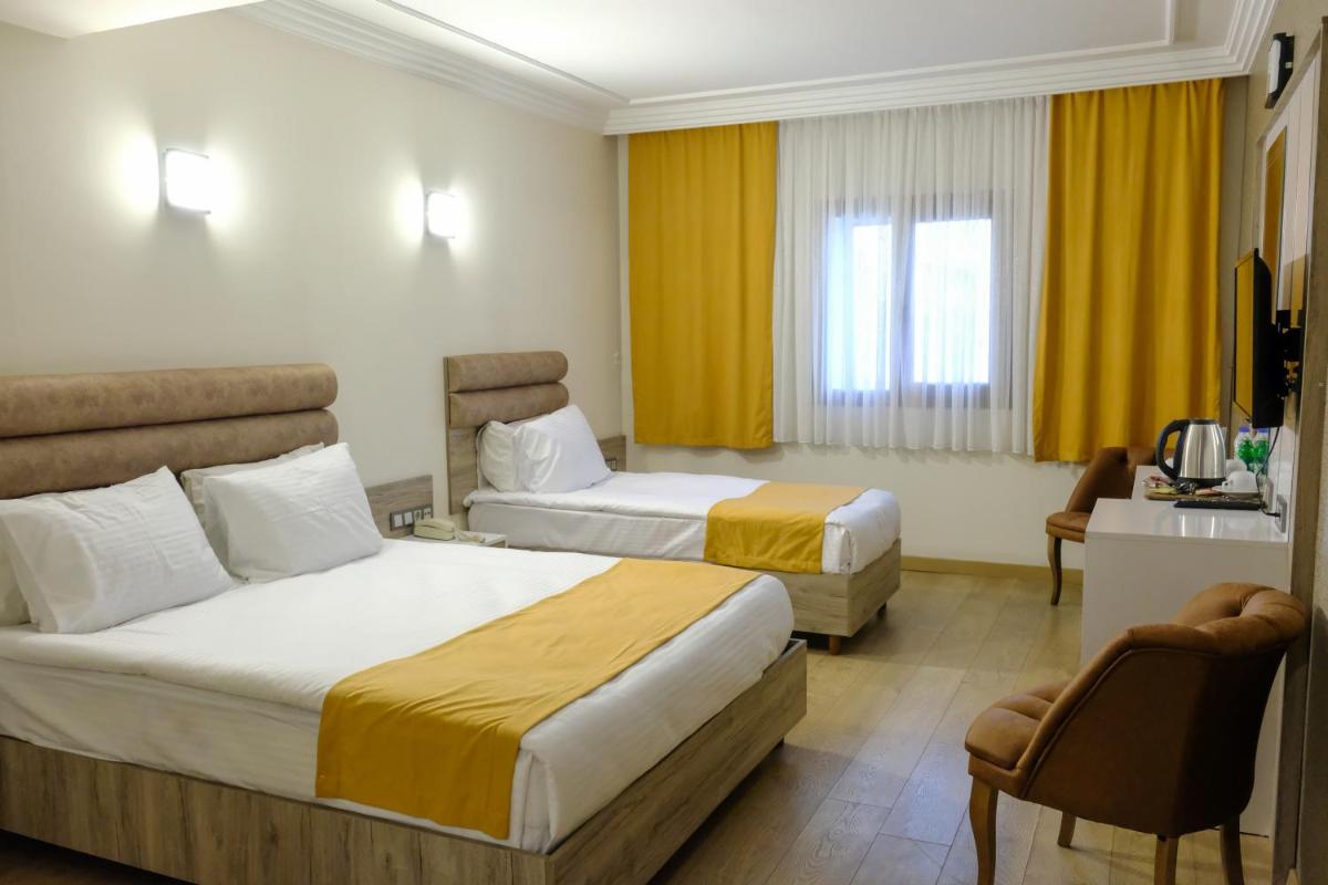 Anatolia Park Hotel - Housity