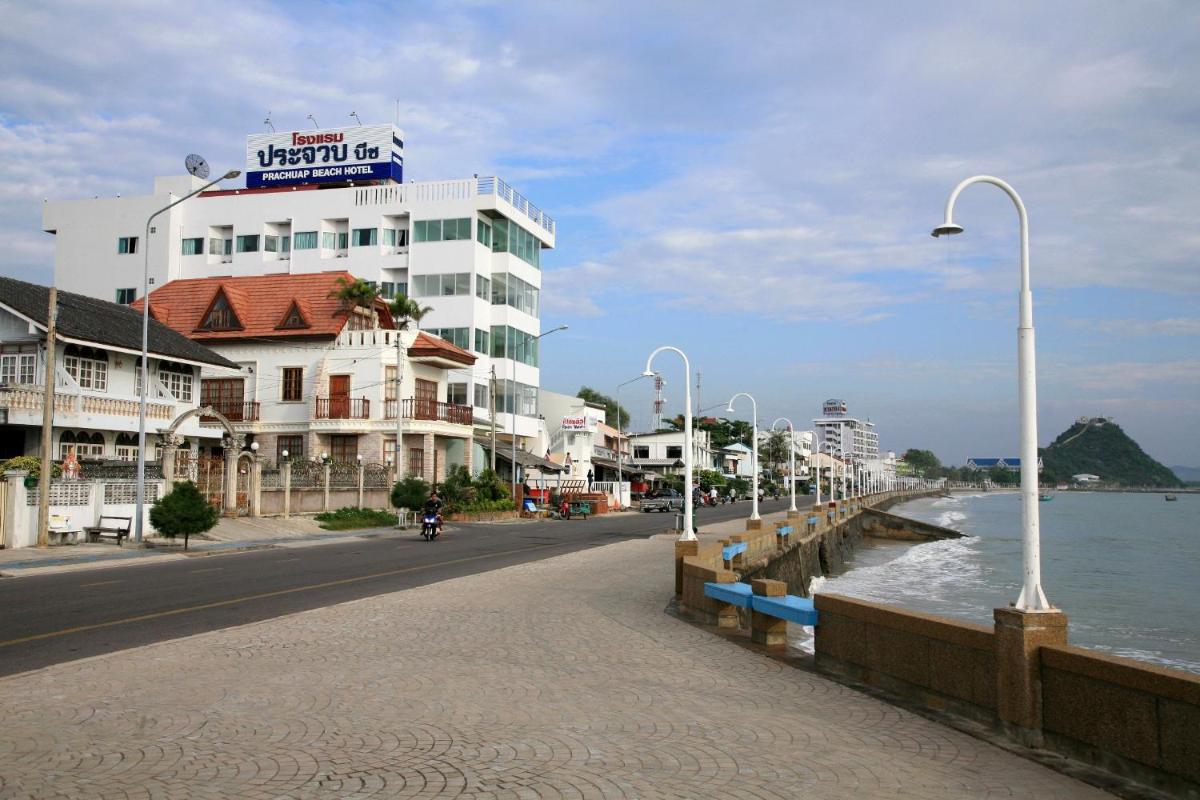 Prachuap Beach Hotel - Housity