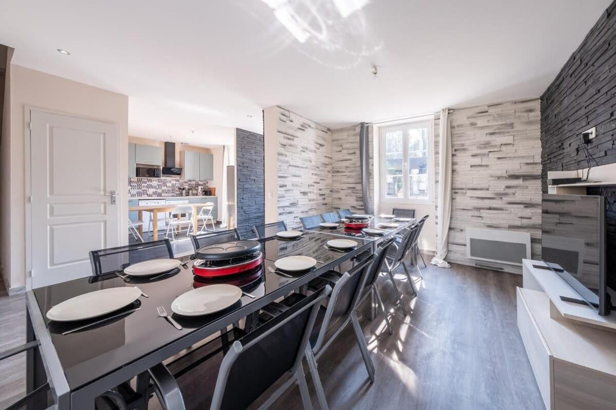 Gîte Exceptionnel proche Disney Paris 15 P - Housity