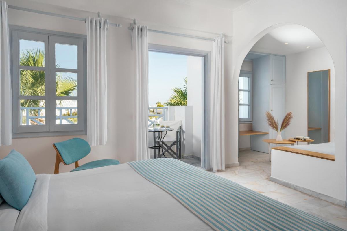 Santorini Kastelli Resort - Hizvo