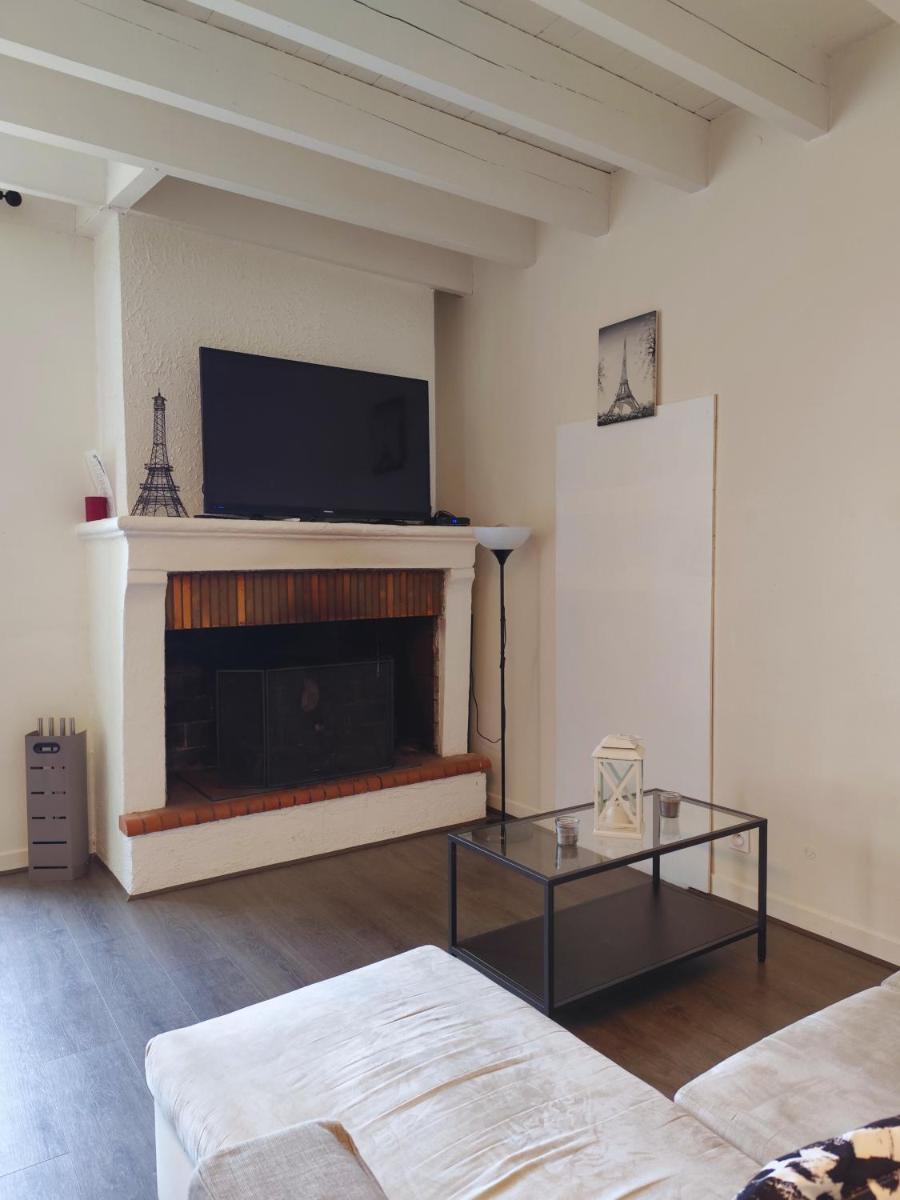 Le Gite Édouard - proche Bordeaux - Housity