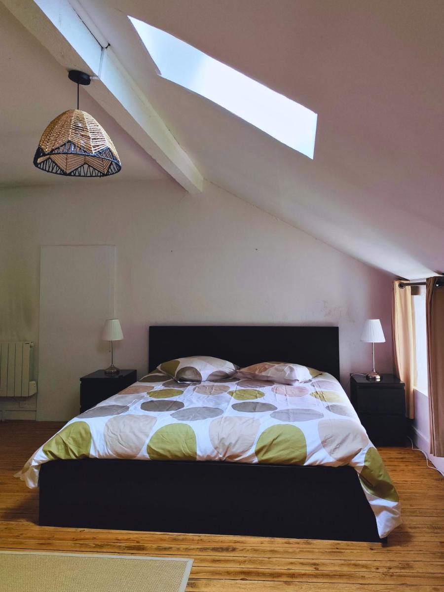 Le Gite Édouard - proche Bordeaux - Housity