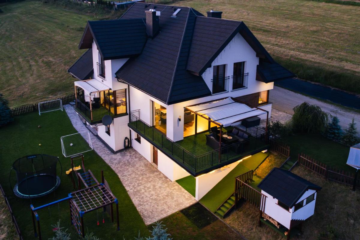 Apartamenty Blisko Słońca - Jacuzzi, Playgrounds - Housity