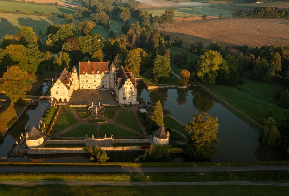 Naturlandschaft in der Nähe des Hotels