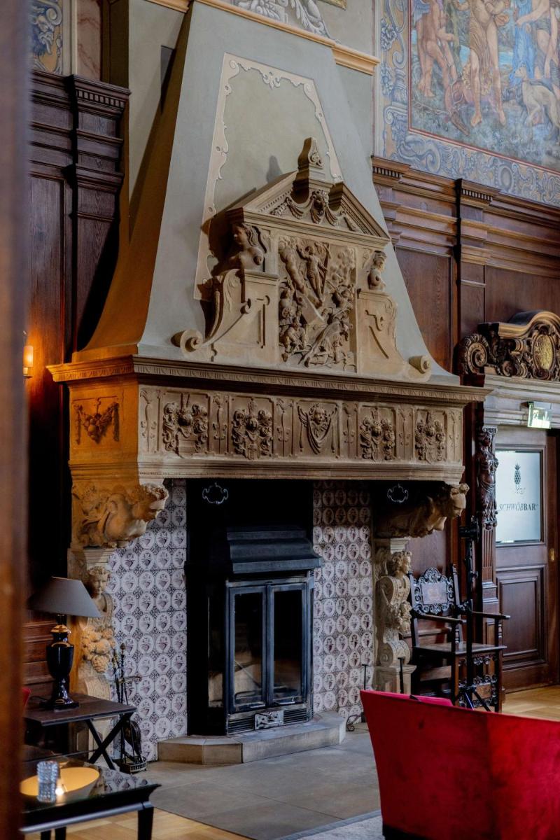 Galeriebild der Unterkunft Schlosshotel Münchhausen in Aerzen