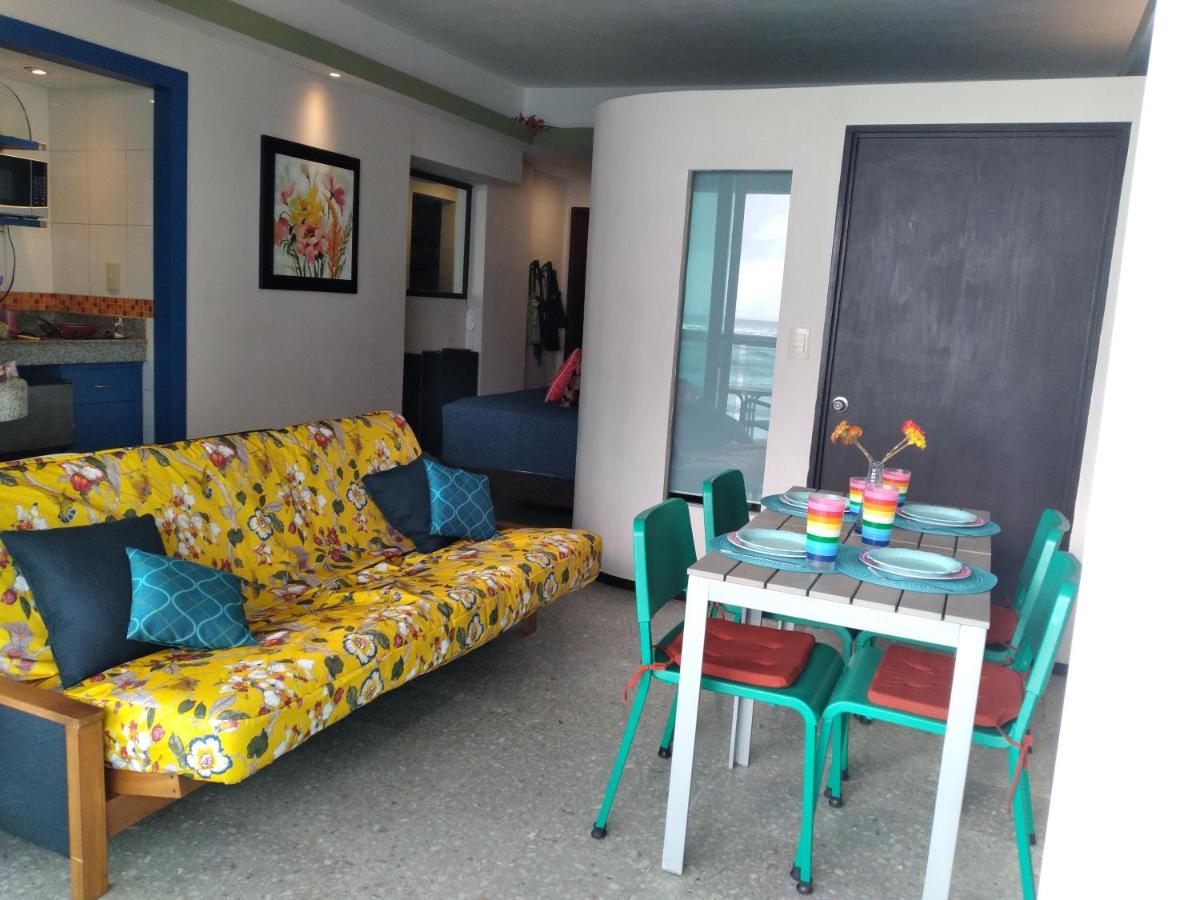 Oceanview Club Zone Beachfront 1 bedroom apartment in resort - Housity