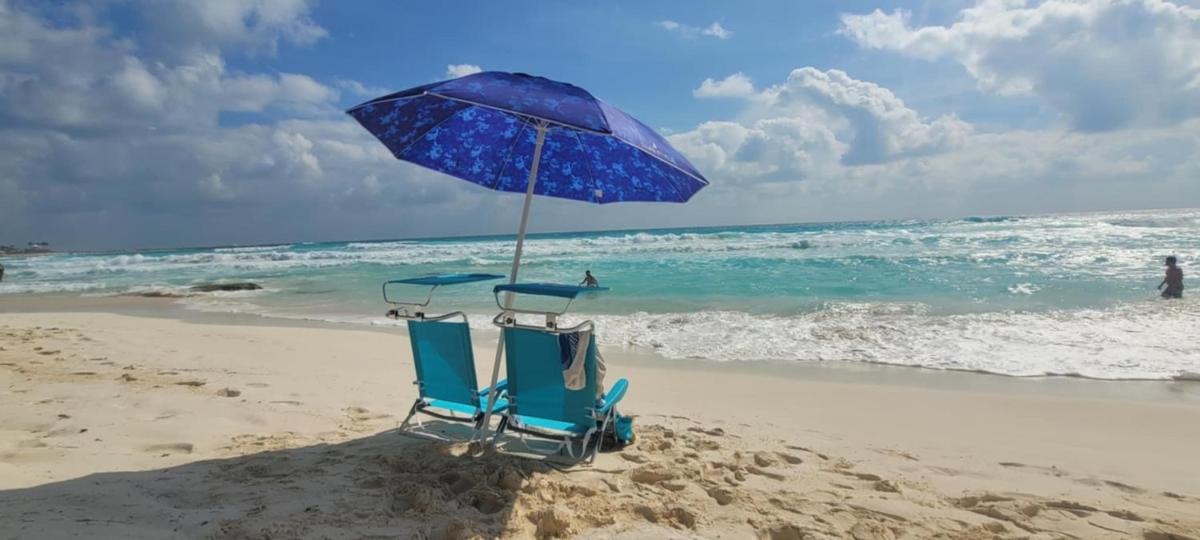 Oceanview Club Zone Beachfront 1 bedroom apartment in resort - Housity