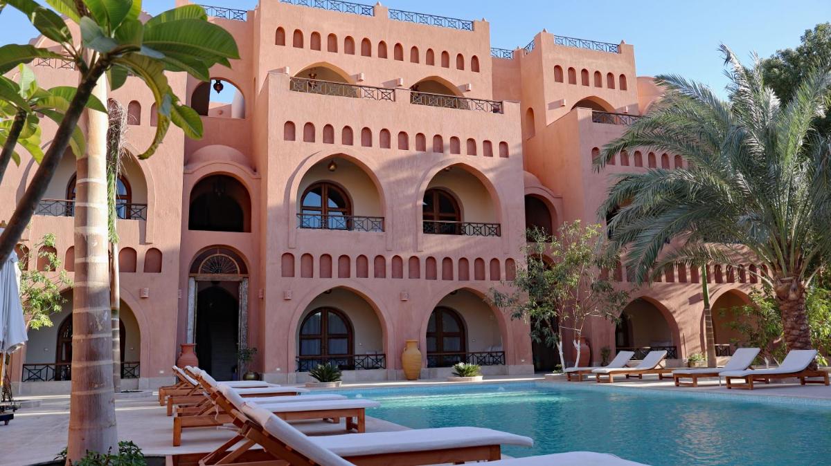 Malkata House - Boutique hotel and restaurant - Housity