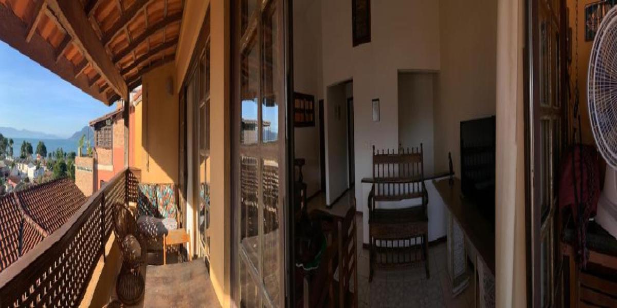 Casa na praia Litoral Norte com vista para o mar perto do centro - Housity