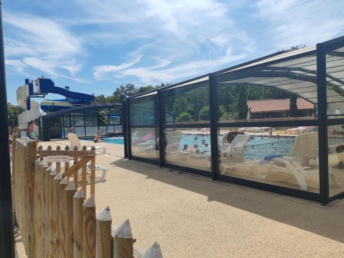 Camping Coeur de Vendée mobil home 6 personnes - Housity