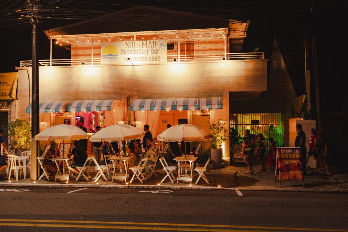 Sol e Mar Pousada Surf Bar - Housity