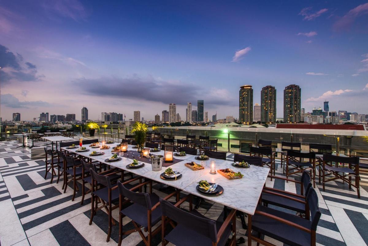 Hotel Once Bangkok - Housity