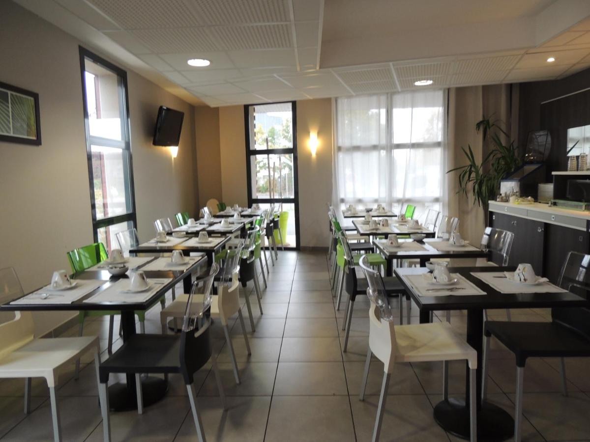 The Originals City, Hotel Novella Premium, Nantes Est - Housity