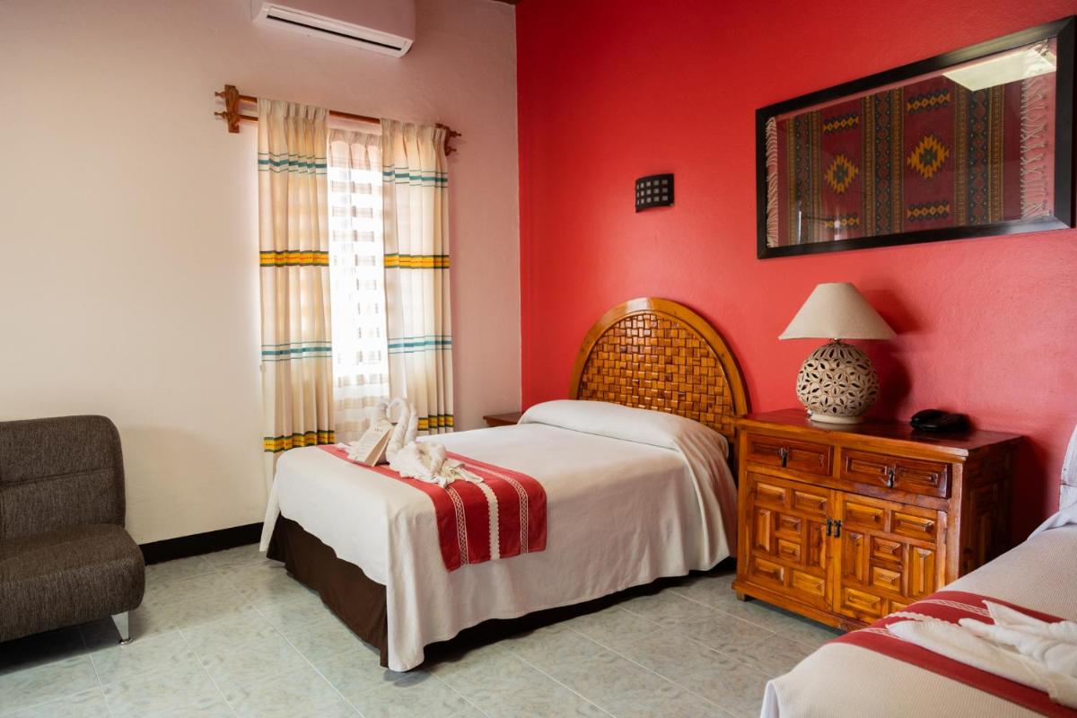 Hotel Anua Oaxaca - Housity