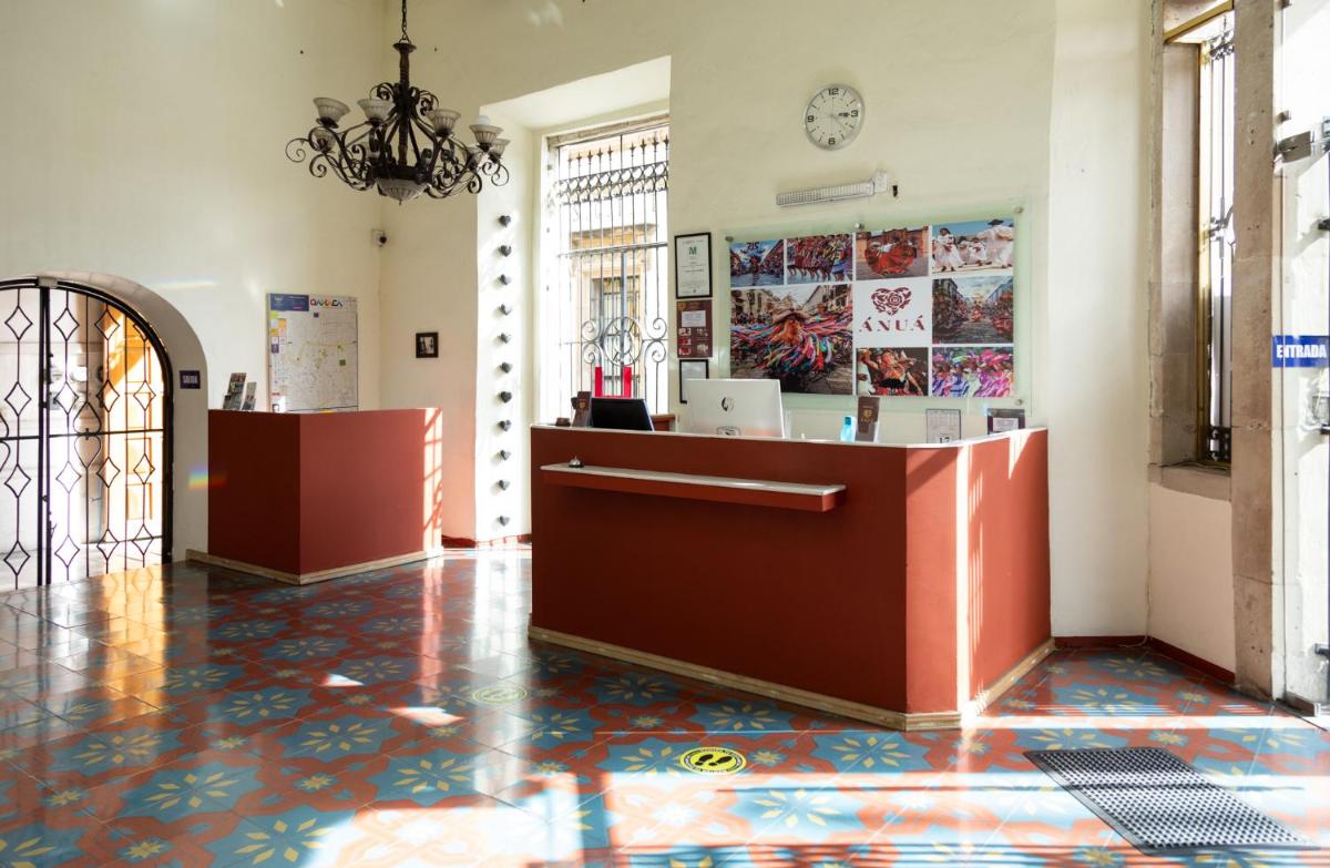 Hotel Anua Oaxaca - Housity