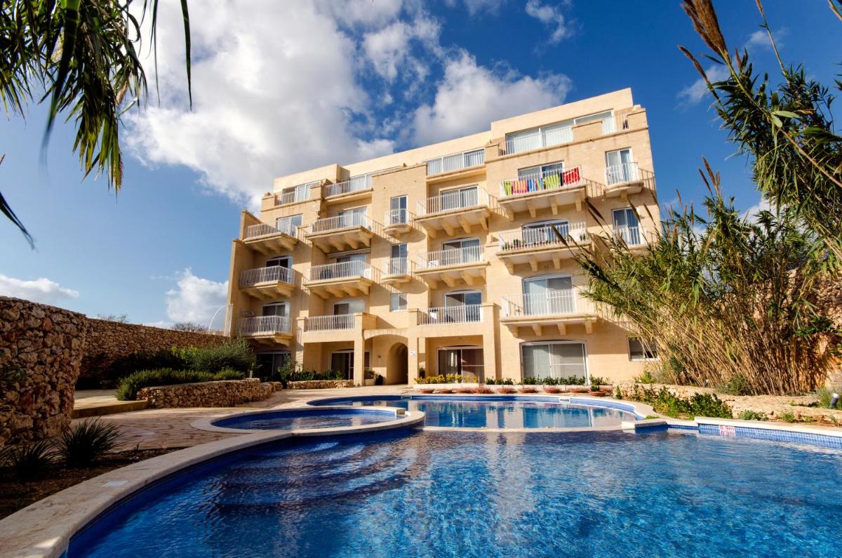 GozoPride Penthouse - Housity