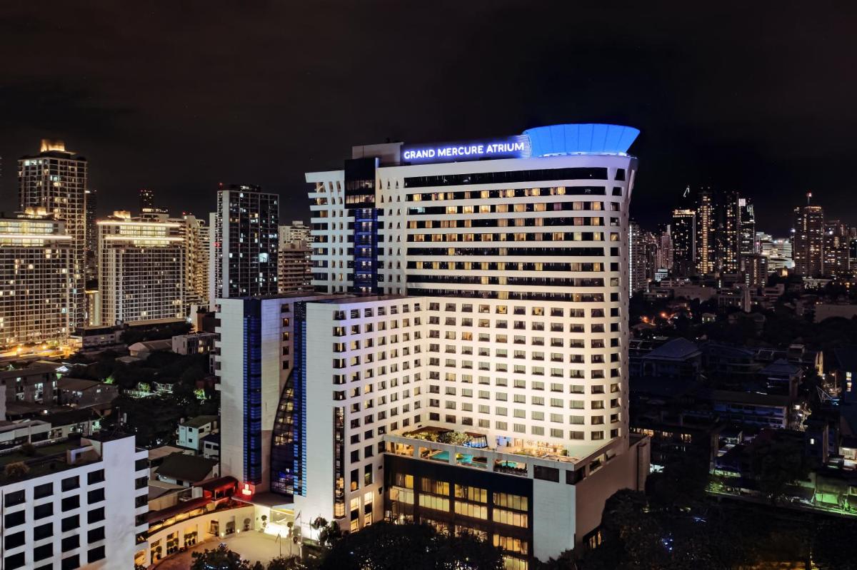 Grand Mercure Bangkok Atrium - Housity