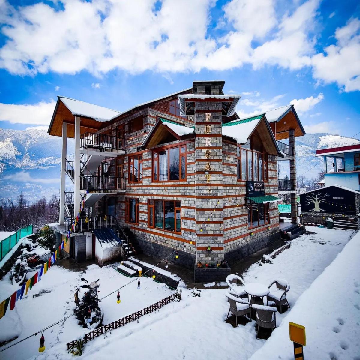Fursat - Boutique Villa - Housity