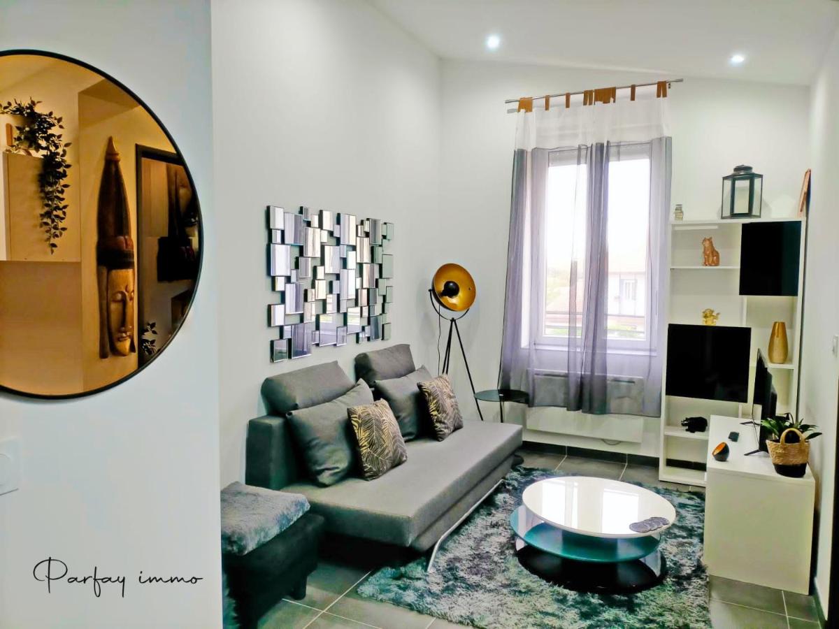 Agréable et moderne 2 pièces ~ confort et design - Housity
