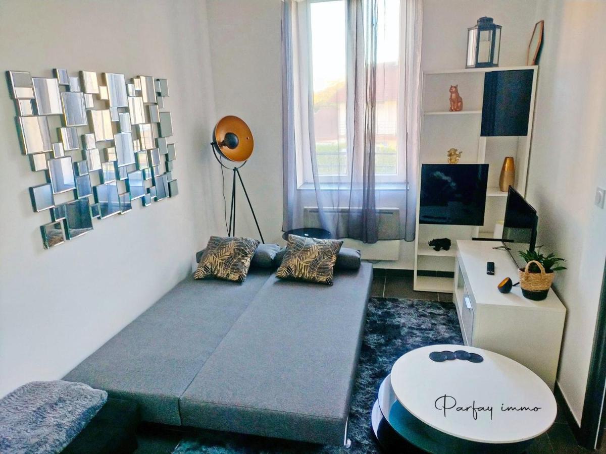Agréable et moderne 2 pièces ~ confort et design - Housity