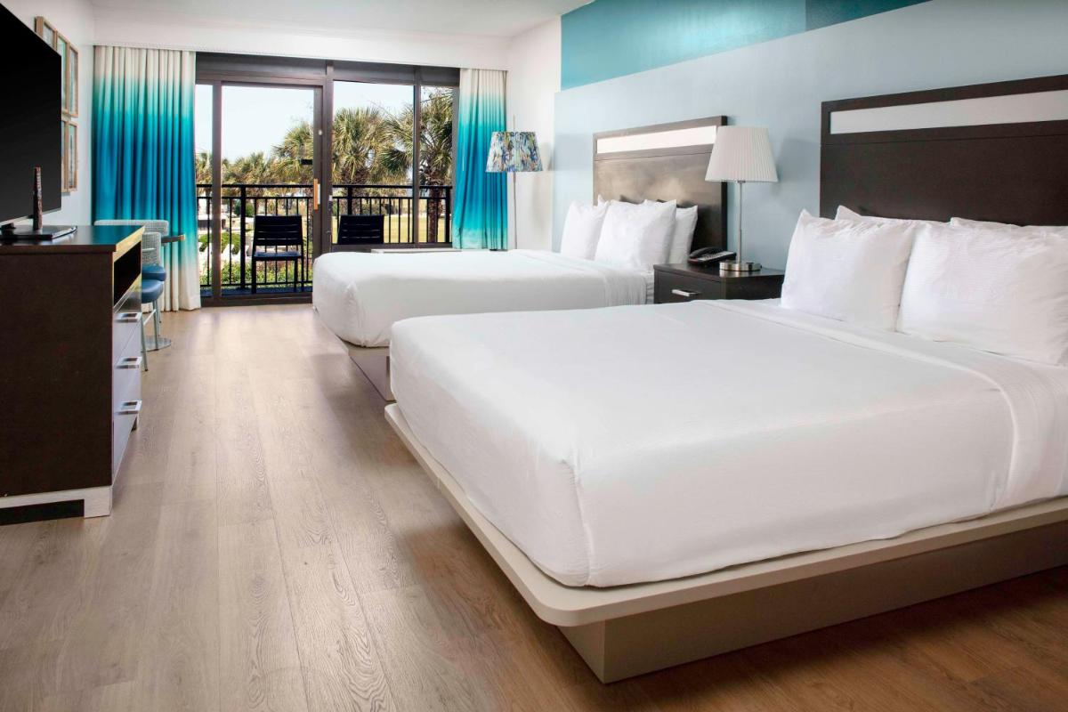 DoubleTree Resort by Hilton Myrtle Beach Oceanfront - Housity