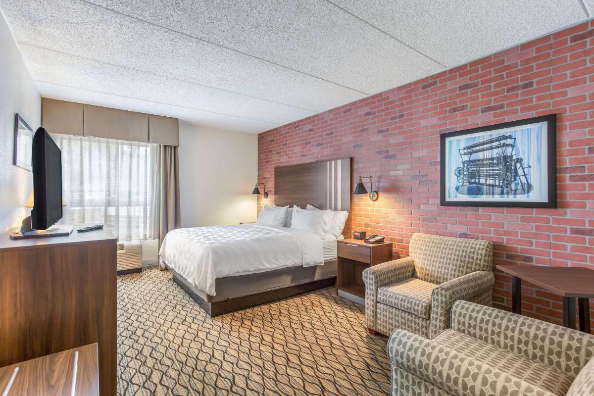 Burrstone Inn, Ascend Hotel Collection - Housity