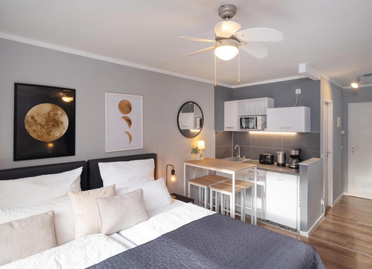 Cozy apartment in city center - Hizvo