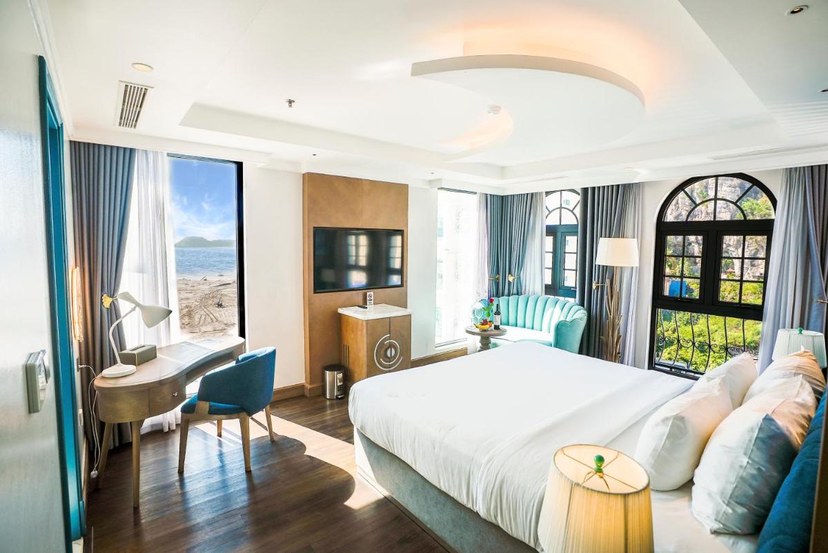 The Moon Boutique Hotel Cat Ba - Housity