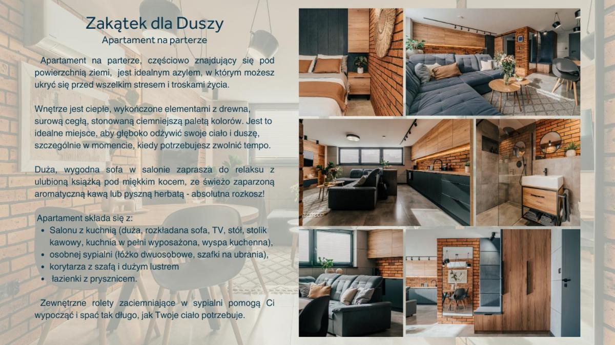 Balans nad Jeziorem - Housity