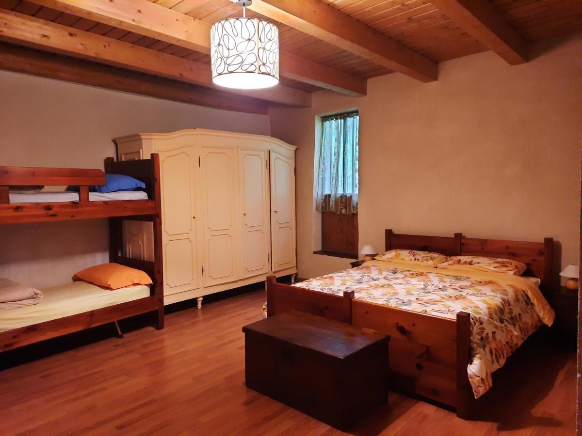 La Tano dei Sarvanot - Housity