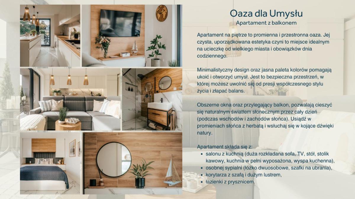 Balans nad Jeziorem - Housity