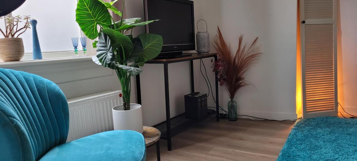 Stadslogement Goudsteeg 19B - Housity
