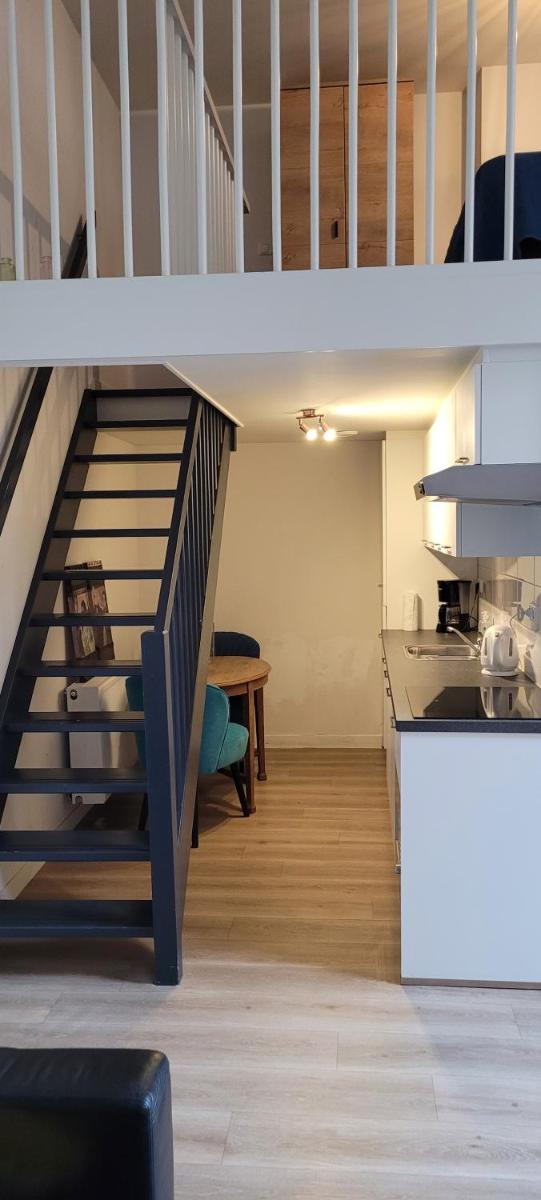 Stadslogement Goudsteeg 19B - Housity