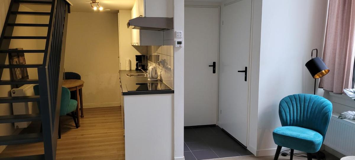 Stadslogement Goudsteeg 19B - Housity