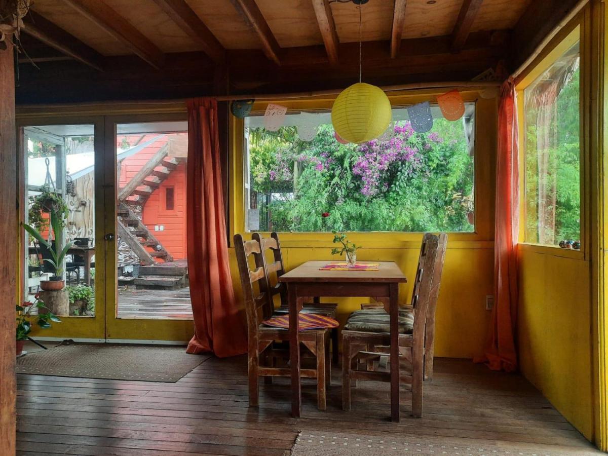 Casa Encantada, Habitaciones privadas y áreas compartidas - Housity