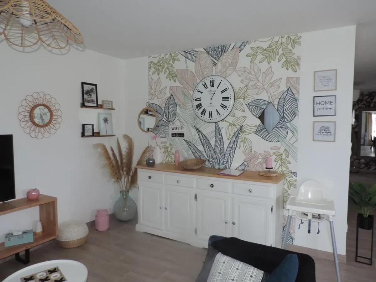 Maison charmante à Saint-Pierre-de-Clairac avec piscine privée - Housity