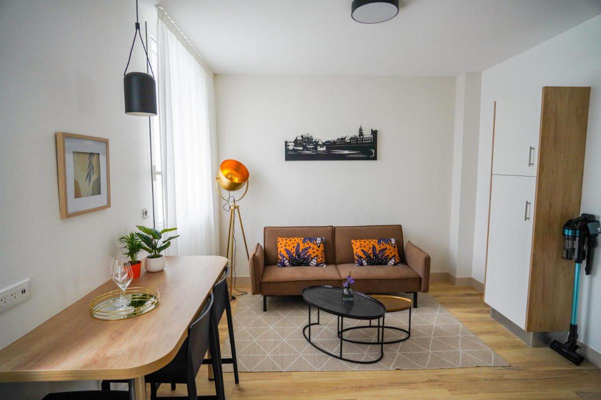 KoonTy - Chambres et Appartements à Landerneau - Housity