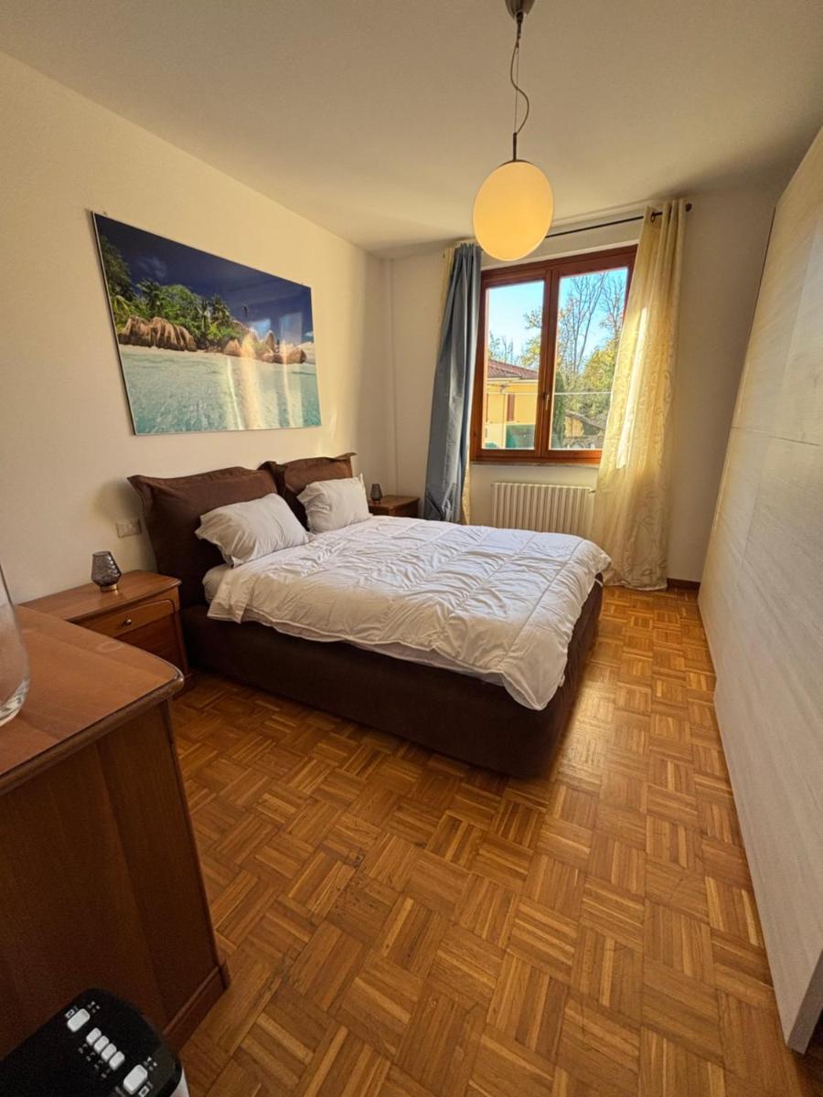 Le camere del Sal8 al Parco - Housity