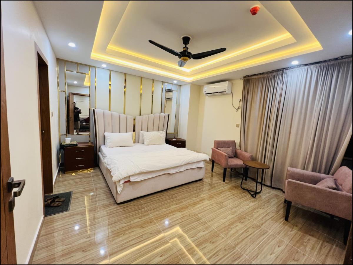 Paradise Service Apartments - Hizvo